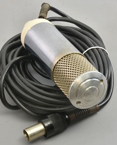 various-Ultra-rare microphone as seen